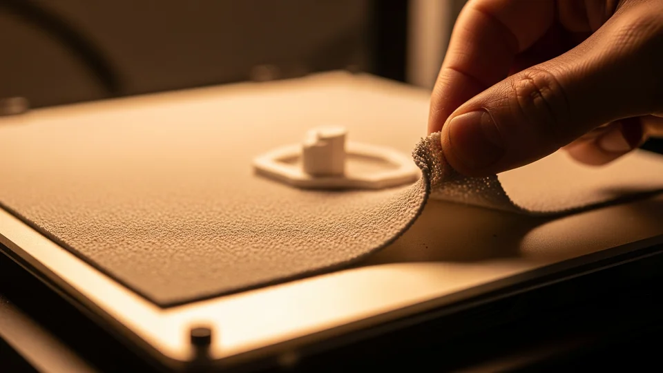 Il piatto di stampa: un dettaglio che fa la differenza