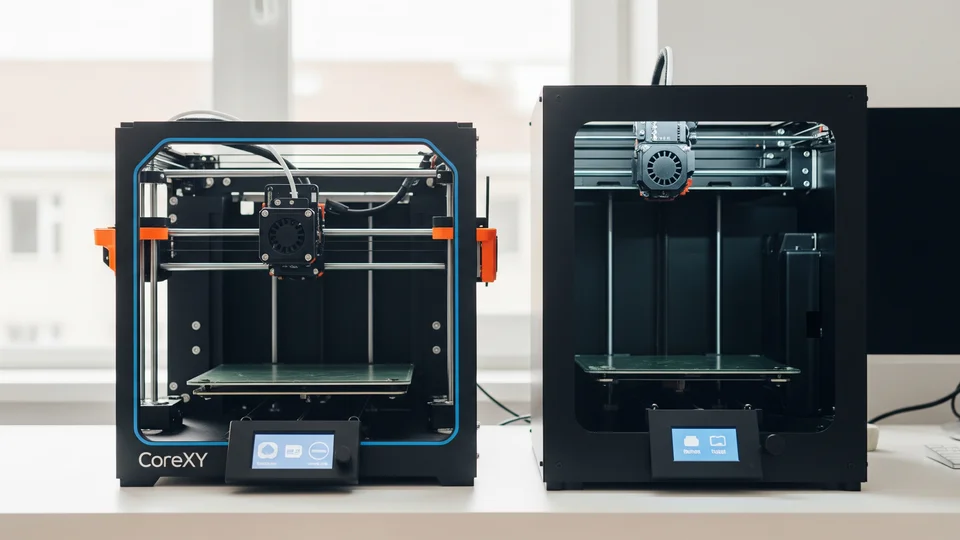 Stampante 3D economica per principianti: cosa c'e' sul mercato