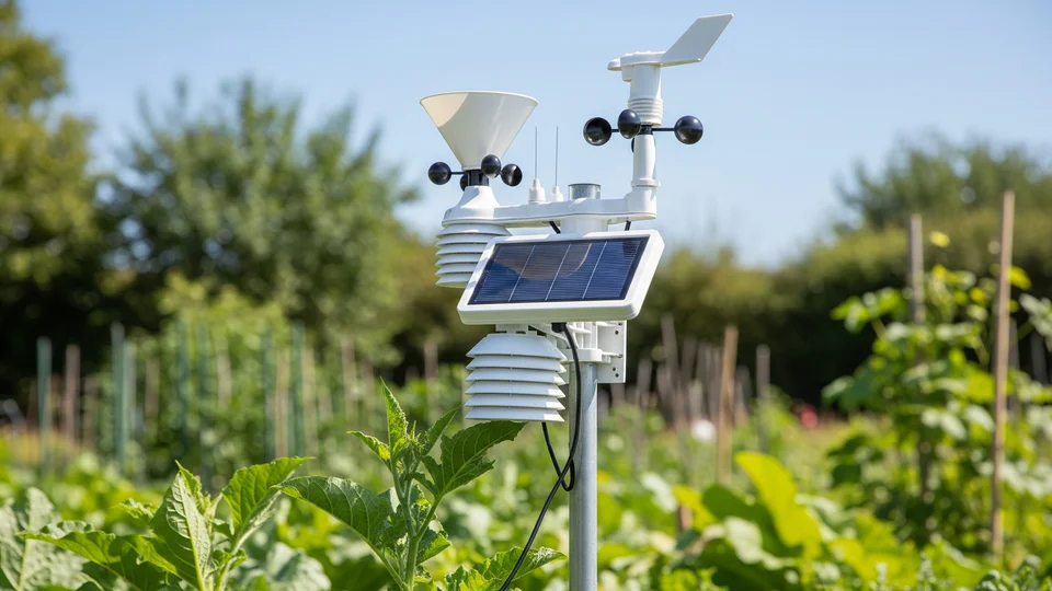Le stazioni meteo complete: per chi vuole tutto in un colpo