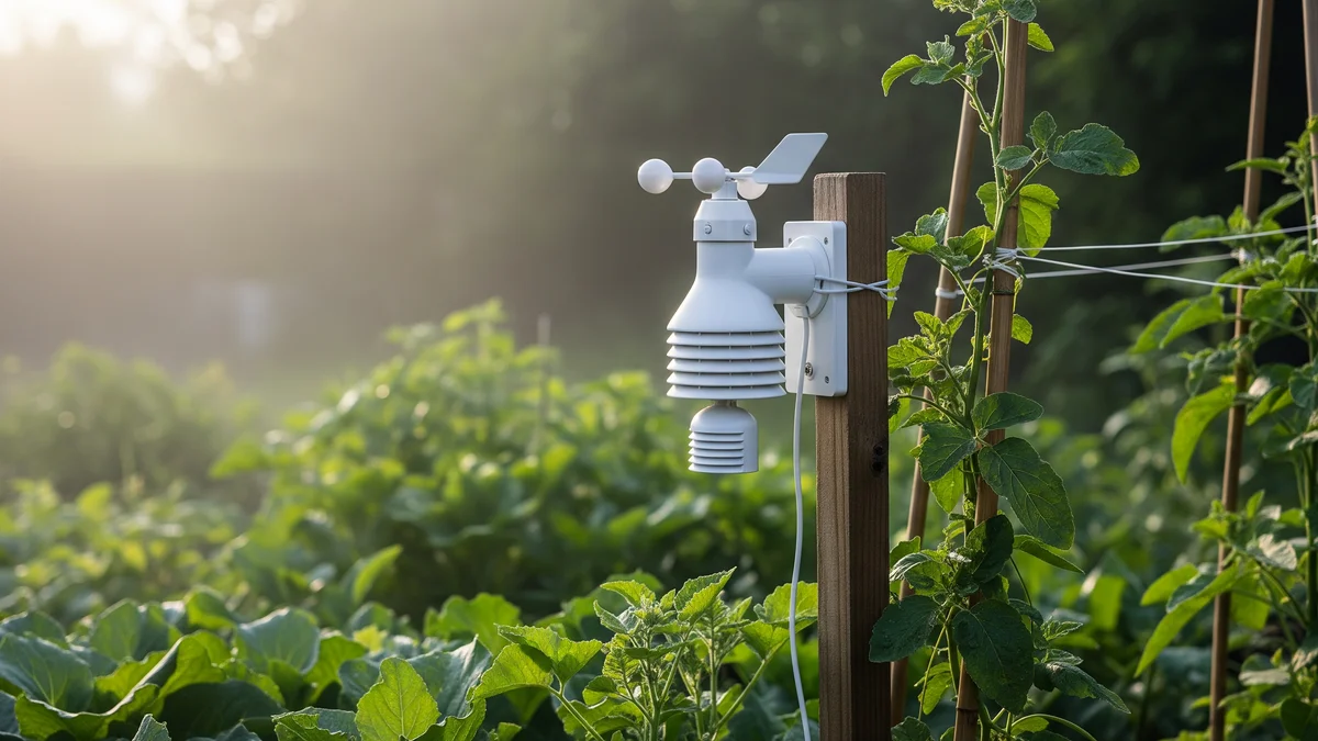 Stazione meteo smart: guida all'acquisto 2026