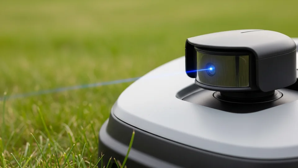 Come funziona davvero un robot tagliaerba