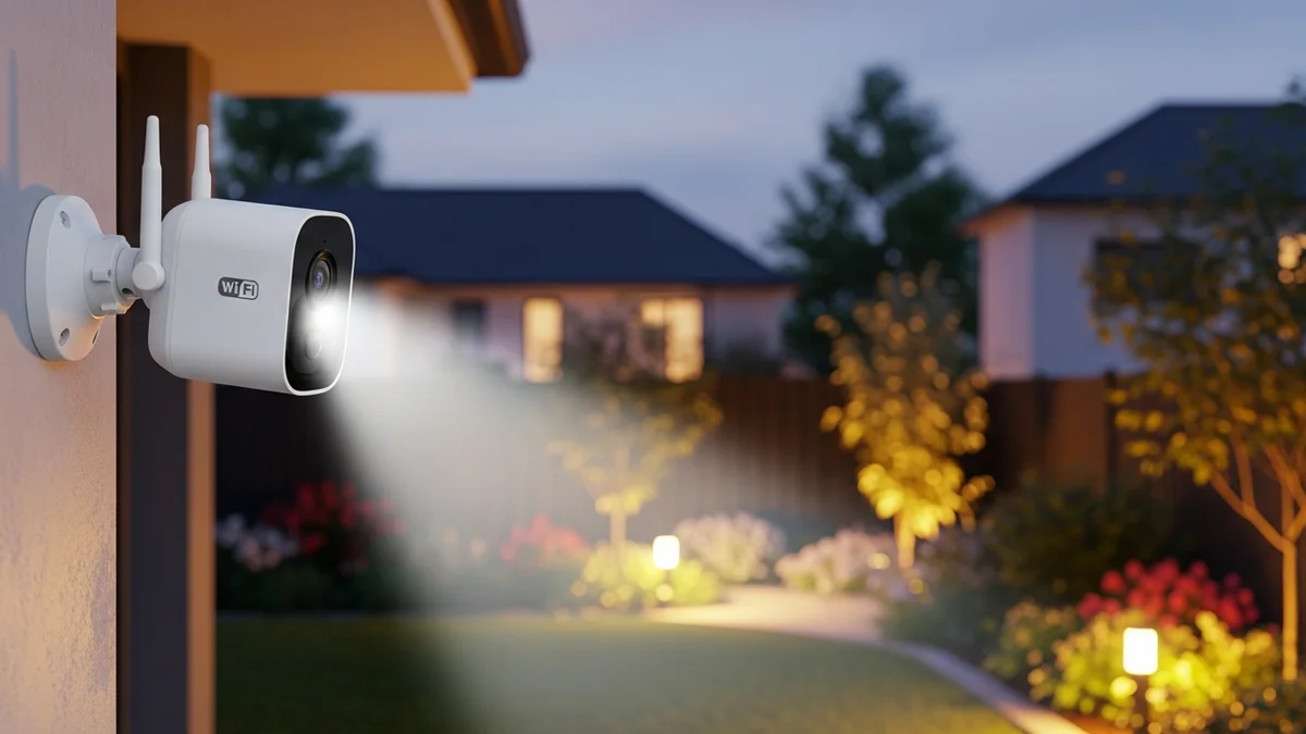 Telecamera sorveglianza Wi-Fi senza abbonamento 2026